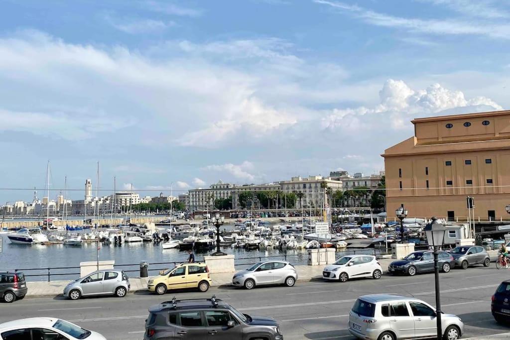 Willa Casa Re Manfredi 12 Bari Zewnętrze zdjęcie