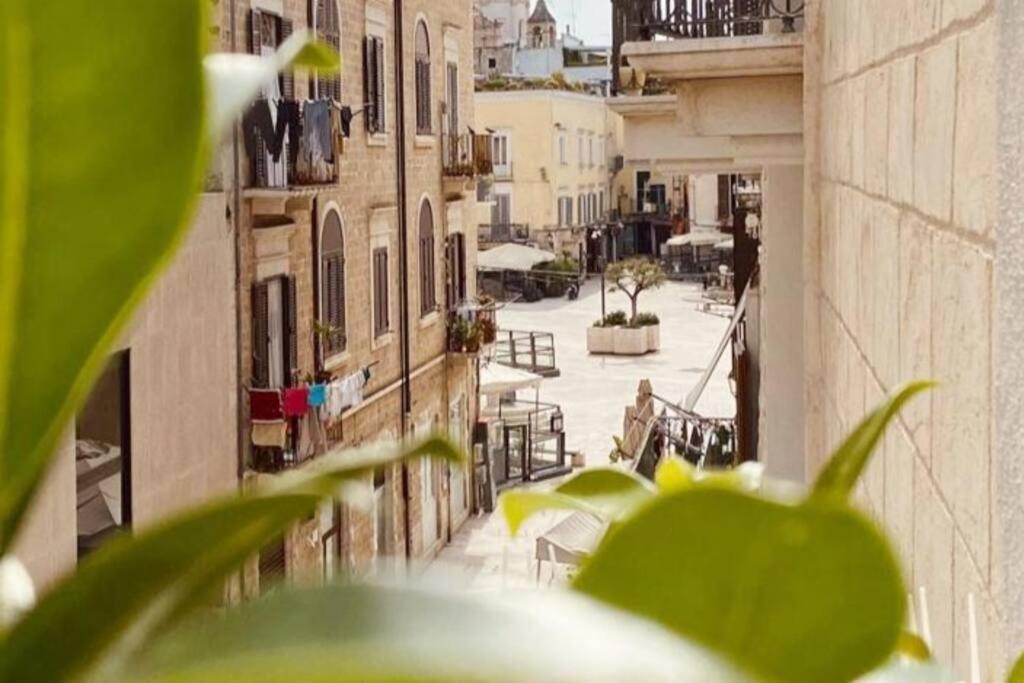Willa Casa Re Manfredi 12 Bari Zewnętrze zdjęcie